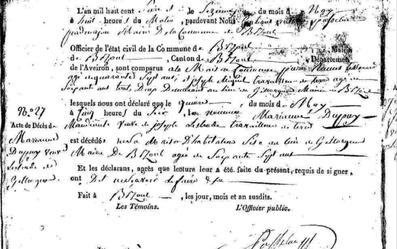Deces Dupieux Marianne 15-05-1816.jpg